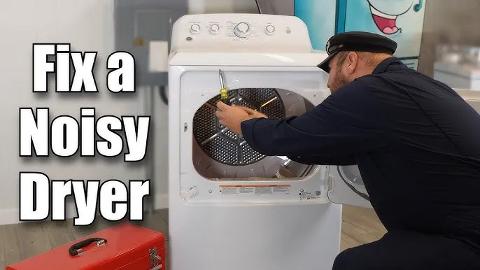 Understanding and Addressing the Dryer Whistling Noise